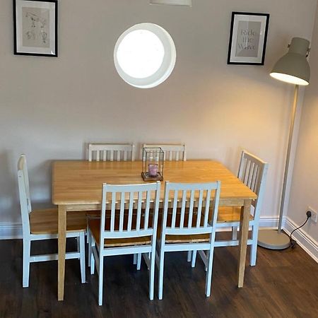 더블린 City Centre House Close To 3 Arena 빌라 외부 사진
