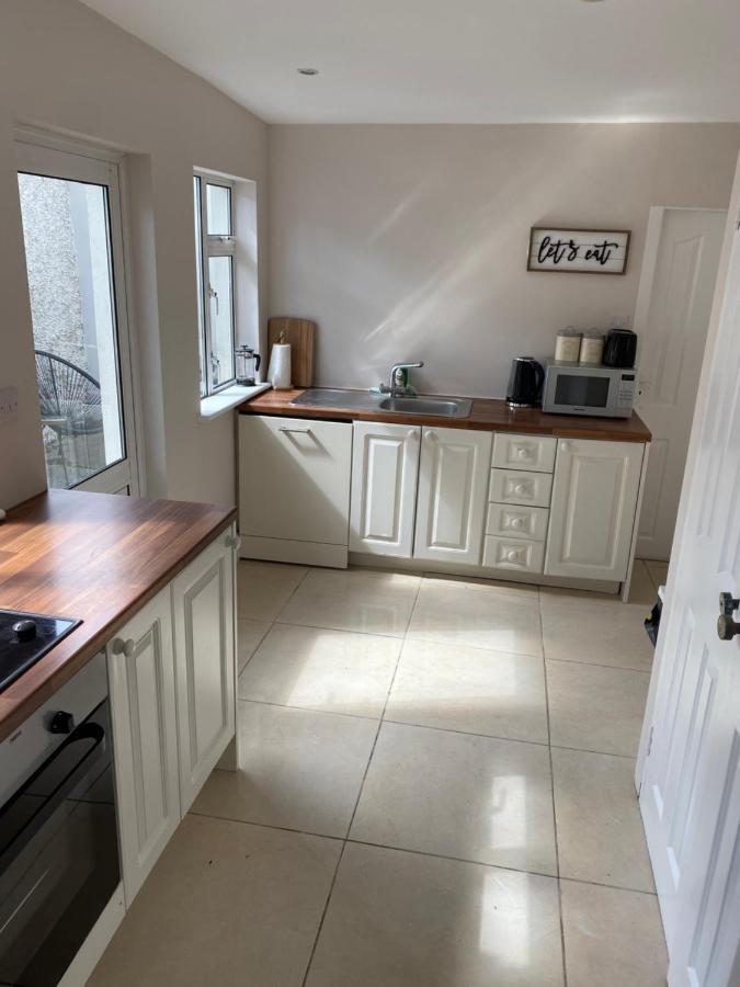 더블린 City Centre House Close To 3 Arena 빌라 외부 사진