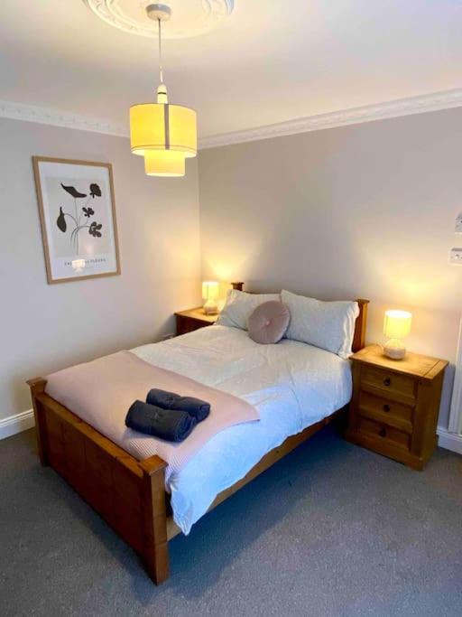 더블린 City Centre House Close To 3 Arena 빌라 외부 사진