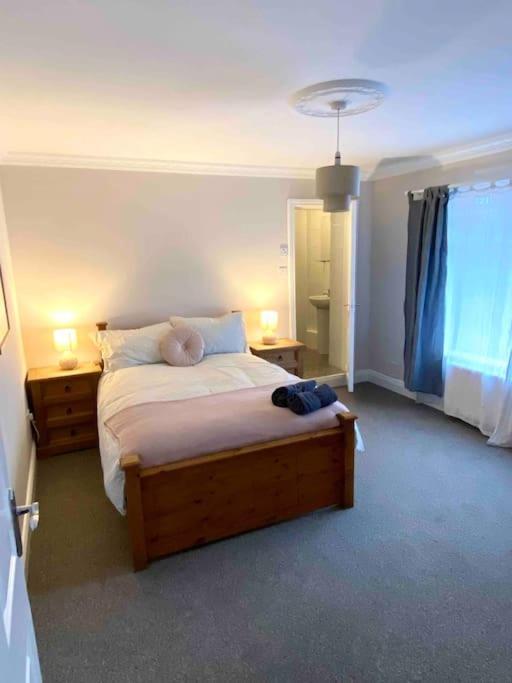 더블린 City Centre House Close To 3 Arena 빌라 외부 사진